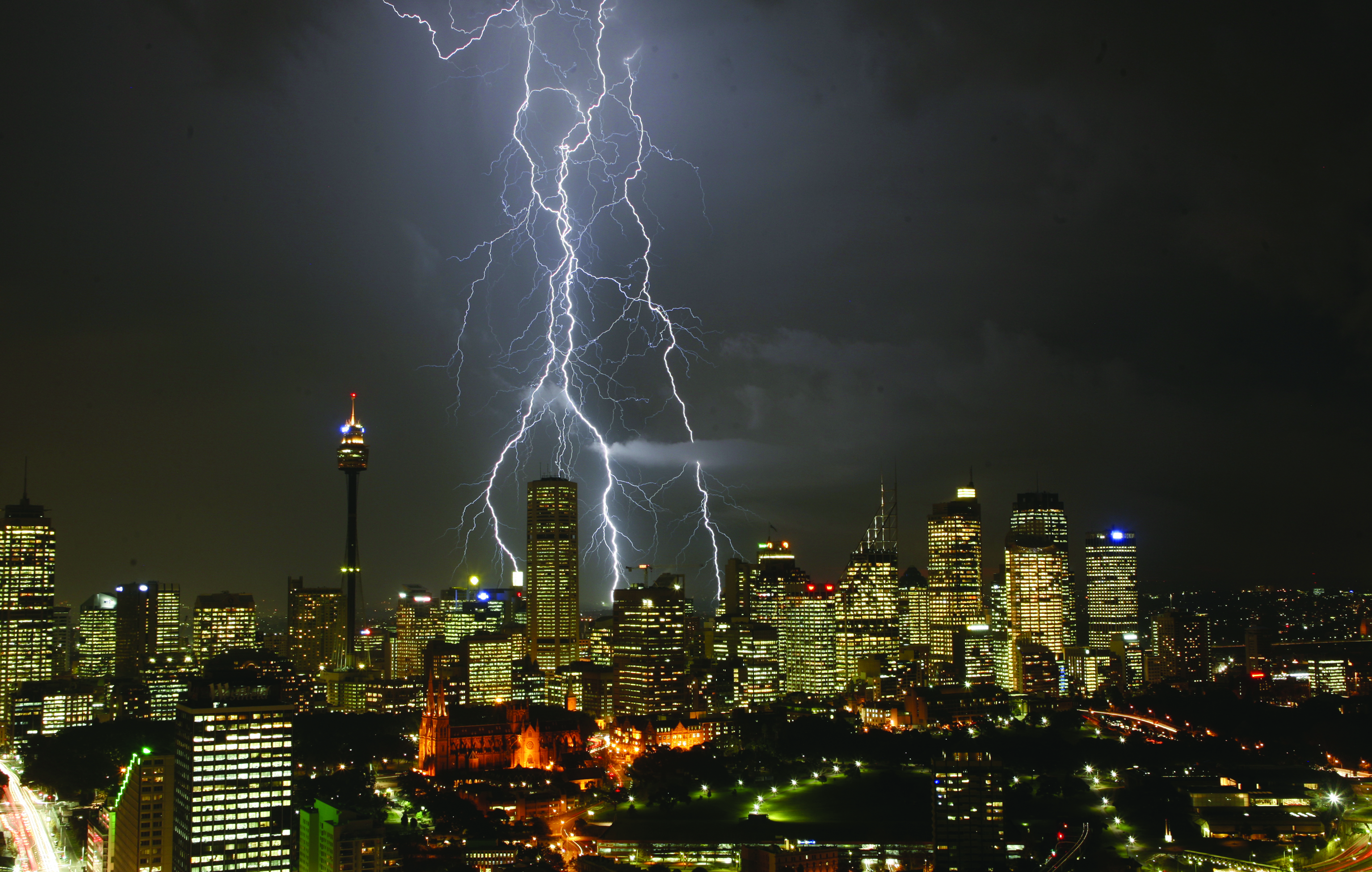 Prepare your electrical systems for the storm season